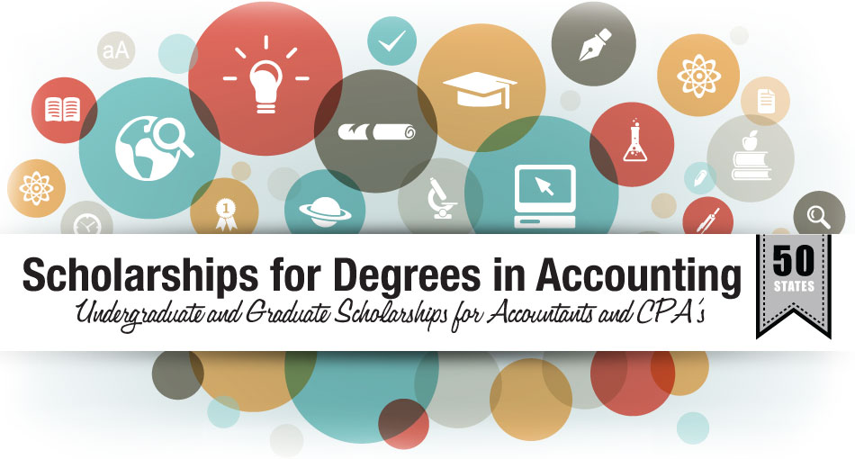 Scholarships for Degrees in Accounting