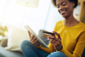 purchase on device