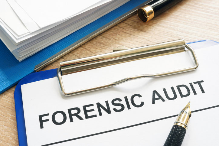 forensic audit