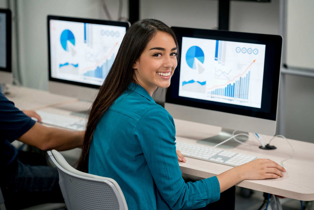 cpa student workikng on 150 credit-hours in class