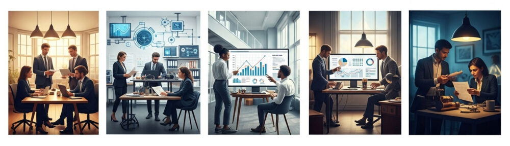 The Five Most Popular Career Specializations
