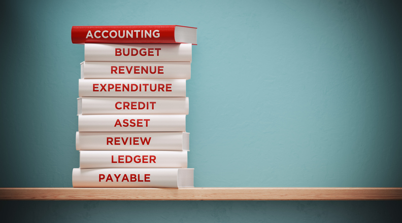 All the knowledge and concepts that come together to form accounting theory tracks the movement of money in the real world.