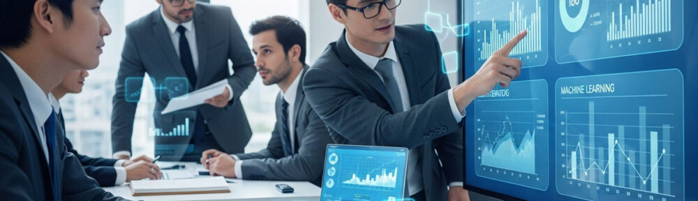 machine learning and accounting