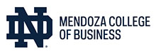 University of Notre Dame Mendoza College of Business